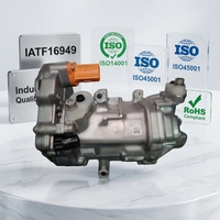 Compresseur de climatisation AC 12V reconditionné pour Mercedes-Benz EQC et EQA Pass Parking (OE A0032304404)