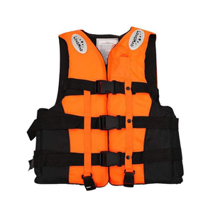 Veste de sauvetage en néoprène Oxford personnalisable en gros pour un usage unisexe en kayak, sports nautiques, natation, ski nautique - Product Image 2