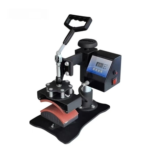 เครื่องรีดร้อนพิมพ์โลโก้บนหมวก รุ่น Hy-1510 พร้อมระบบซับลิเมชั่น - Product Image 6
