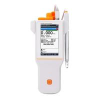 Commerce de gros industriel, testeur d'eau numérique portable conductivité Ec Meter Temp Tds Meter