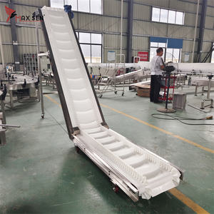 Transportador inclinado de precisión Maxsen Posicionamiento preciso del material en las industrias manufactureras Material de acero duradero - Product Image 1