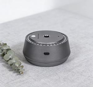 Nuevo Producto Difusor de <span class=keywords><strong>Aroma</strong></span> Ultrasónico Eléctrico sin Agua de Lujo de Aleación para Coche, Difusor de Aceite Esencial de Aromaterapia - Product Image 2