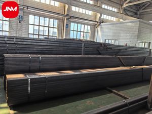 Q345b 110x110mm 4x4 inch MS ống vuông mạ kẽm ống thép vuông - Product Image 4