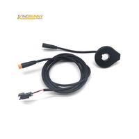 Capteur de vitesse Qmwheel Ebike V20pro 20 pouces pour Fatbike, Assistant Hall pour Vélo Électrique, Accessoires Fatbike V20