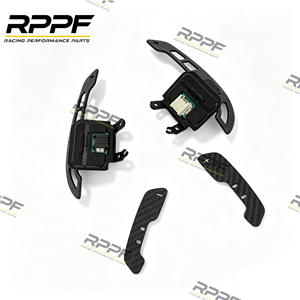 Rppf Vente Chaude Levier de Vitesses Magnétique Personnalisé Compatible avec <span class=keywords><strong>Corvette</strong></span> C8 2020 <span class=keywords><strong>2021</strong></span> 2022 2023 2024 2025 2026 - Product Image 1