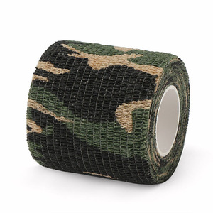 เทปพรางพิมพ์ลายพรางทหารสำหรับล่าสัตว์กลางแจ้ง - Product Image 6