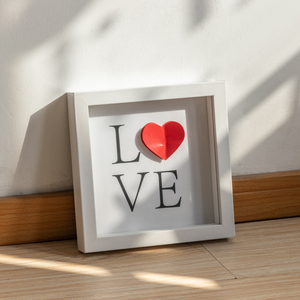 Factory Wholesale Free Sample 2 Inch Deep Shadow Box <strong>Frames</strong> with Glass <strong>8</strong> <strong>X</strong> <strong>8</strong> White Shadow Box <strong>Frames</strong> - Product Image 6