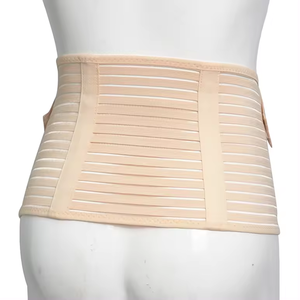 Đồ lót băng cho phụ nữ mang thai thai sản vành đai trở lại hỗ trợ mang thai vành đai - Product Image 5