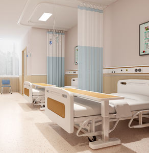 Silla Plegable Multifuncional Moderna para Acompañantes de Pacientes, Cama de Hospital, Muebles Hospitalarios - Product Image 4