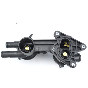 AECoolant <strong>Thermostat</strong> for VW SEAT Eos Golf Mk5 Mk6 Plus 03C121111T 03C121026AT 03C121118F 03C121111R 03C121026M - Product Image 2