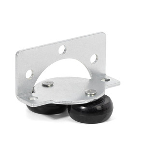 Kit di accessori Rolly per porte scorrevoli di armadi - Product Image 2