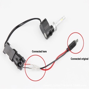 สายแปลง H1 1-2ตัว H1สาย LED 2-in-1 - Product Image 3