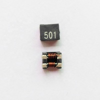Bobines d'inductance de mode commun SMD 3216 avec une résistance de 360 ohms et un courant de saturation de 300 mA pour la suppression du bruit dans l'industrie électronique