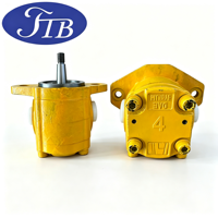 FTB 173-3485 Pompe de ventilateur CAT330C, nouvelle pompe hydraulique d'engrenage de rechange de qualité supérieure pour excavatrices CAT 325C 330C 330CL 329D 330D, pièces de rechange