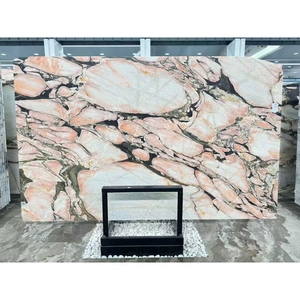 <span class=keywords><strong>Notre</strong></span> <span class=keywords><strong>Dame</strong></span> Rose Marbre Dalle Étanche Résistant À L'eau pour Intérieur/Extérieur Mur Design pour Salle De Bains Salle À Manger Escalier Cuisine - Product Image 1