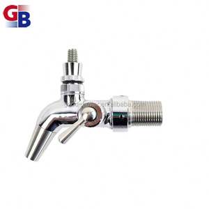 BT101098 Venta caliente 304 Grifo de <span class=keywords><strong>cerveza</strong></span> de acero inoxidable con vástago y punta para torre de <span class=keywords><strong>cerveza</strong></span> - Product Image 2
