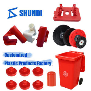 Tùy chỉnh ABS PVC PP các bộ phận nhựa tiêm khuôn sản phẩm nhựa vỏ các bộ phận nhựa đúc các bộ phận dịch vụ nhà sản xuất - Product Image 1