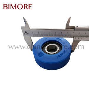 Rodillo de Cadena para Escaleras Mecánicas Bimore 1705060100, DE 75 mm, AN 23.5 mm, 6204RS - Product Image 5