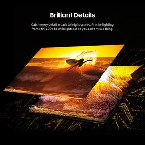 Téléviseurs <span class=keywords><strong>Samsung</strong></span> ORIGINAUX Écran plat QLED Smart UHD Série 75 85 4K Smart TV <span class=keywords><strong>55</strong></span> 65 50 pouces Téléviseur QLED - Product Image 4