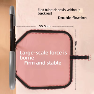 Premium <b>Utility</b> Heavy Duty Bedside Rail Support with Anti-wobble Feet for Elderly Disabled Home Care Safety Bed <b>Bar</b> - Product Image 1
