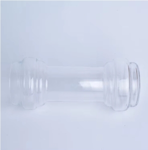 <span class=keywords><strong>Verre</strong></span> à bière haltère en cristal haut de gamme <span class=keywords><strong>gravure</strong></span> personnalisée de style occidental moderne créatif avec échantillon gratuit livré avec boîte-cadeau - Product Image 4
