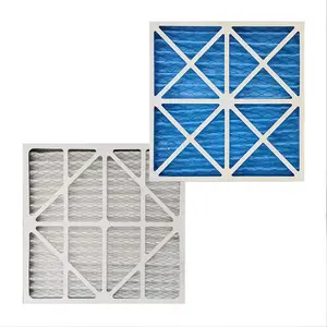 Customized High-Efficiency Genuine HEPA Air Purifiers Improving Indoor Air Quality Frame Ac Air Filter