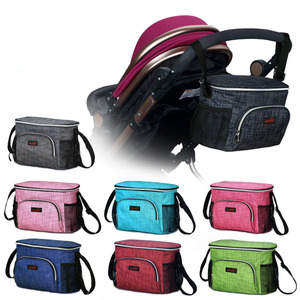 Sacs <span class=keywords><strong>à</strong></span> couches pour bébé <span class=keywords><strong>à</strong></span> isolation thermique de <span class=keywords><strong>marque</strong></span> insulaire pour poussettes sacs isothermes pour maman <span class=keywords><strong>à</strong></span> <span class=keywords><strong>langer</strong></span> - Product Image 2