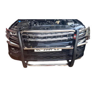 Nouveau pare-chocs avant en acier inoxydable pour Hilux Vigo Revo FJ120 FJ150 pour <span class=keywords><strong>Fortuner</strong></span> Navara Amarok D-MAX - Product Image 4