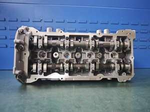 QR25 QR25DE Motor Cilinderkop 11040-MA00A 11041-MA00A voor Nissan X-Trail Altima Primera 16V <span class=keywords><strong>2</strong></span>.5L Complete Kale Motor - Product Image 2