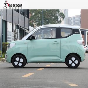 Chine : Nouvelle <span class=keywords><strong>voiture</strong></span> électrique Wuling Hongguang Mini EV Van 2024 à chargement rapide et prix bas – Véhicule utilitaire léger à énergie nouvelle - Product Image 4