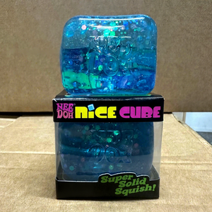 Sensory Plastic Fidget Tpr Toys-Unisex Stress Relief Squeeze Cubes & Pop-it Squishies for Anxiety - Product Image 1