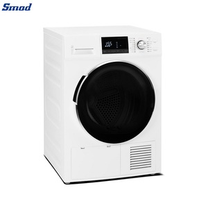 4.4 Cu. <span class=keywords><strong>Secadora</strong></span> <span class=keywords><strong>de</strong></span> <span class=keywords><strong>Ropa</strong></span> con <span class=keywords><strong>Bomba</strong></span> <span class=keywords><strong>de</strong></span> <span class=keywords><strong>Calor</strong></span> para el Hogar, Marca Ft. China, Modelo DDF-100ALBMU(HP) - Product Image 2