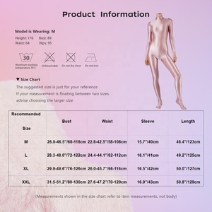 Leotardo brillante de alto rendimiento para mujer, traje de baño de una pieza, mono, protector contra erupciones cutáneas para yoga, fitness, entrenamiento, gimnasia - Product Image 6