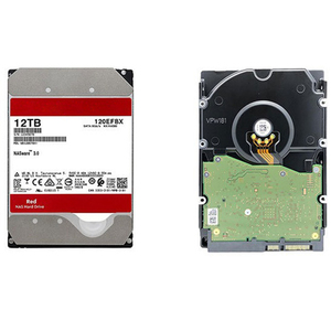 Disco Duro <span class=keywords><strong>WD</strong></span> <span class=keywords><strong>Red</strong></span> <span class=keywords><strong>Plus</strong></span> de 10 TB, 12 TB, 14 TB, 16 TB, 5400 RPM, 128 MB de Caché, SATA CMR, Vertical, Específico para <span class=keywords><strong>NAS</strong></span>, 3.5 Pulgadas, Usado, Alta Capacidad - Product Image 1