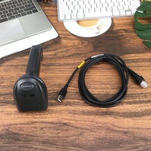 <span class=keywords><strong>Honeywell</strong></span> 1900GSR-2 USB RS232 Kit de Imager de Alta Densidad Xenon <span class=keywords><strong>1900</strong></span> con PDF417 y Símbolos 2D en Stock, Interfaz COM - Product Image 4