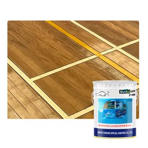 Lifetime Guaranteed Crystal Clear Metallic 3D Epoxy Resin Customizable Color Electrical Insulating Varnish Floor Paint Coating