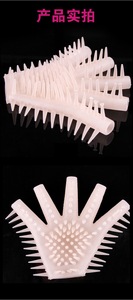 NPS Vagina guanti massaggianti con stimolazione morbida masturbazione massaggio guanto - Product Image 4