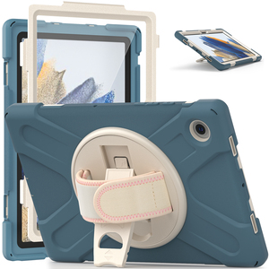 Funda Protectora Resistente de TPU Suave para <span class=keywords><strong>Tablet</strong></span> <span class=keywords><strong>Samsung</strong></span> <span class=keywords><strong>Galaxy</strong></span> <span class=keywords><strong>Tab</strong></span> <span class=keywords><strong>A8</strong></span> de 10.5 Pulgadas 2022 <span class=keywords><strong>SM</strong></span>-<span class=keywords><strong>X200</strong></span> X205 - Product Image 1