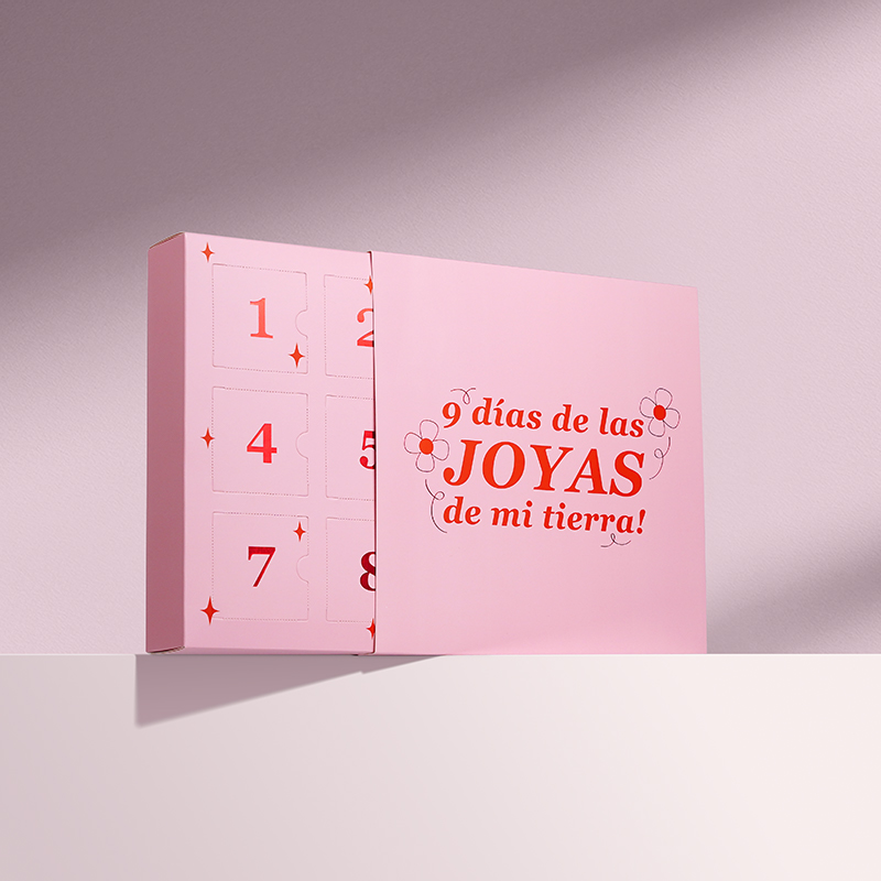 boîte de calendrier