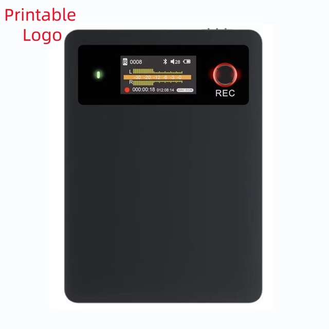Hot AI Magnetic Tape Recorder App Controls ChatGPT To Intelligently Transcribe Translate Summarize The Portable Voice Recorder