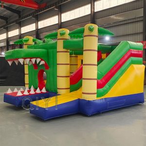 Châteaux gonflables en gros, château gonflable commercial, toboggan gonflable extérieur, château gonflable combiné pour enfants - Product Image 1
