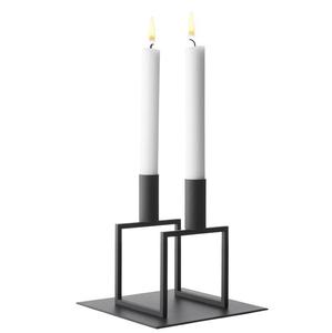 Porte-bougie décoratif pour la décoration intérieure, idéal pour la salle à manger, la table basse, le salon ou la chambre à coucher - Product Image 1