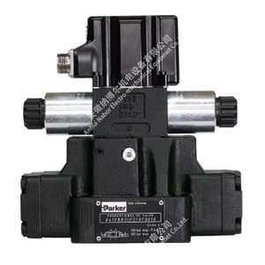 D41FBE01FC1NF00 Distributeur directionnel proportionnel piloté par commande - Série D41FB OBE - Product Image 5