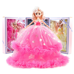 Muñecas <span class=keywords><strong>de</strong></span> boda para <span class=keywords><strong>niñas</strong></span>, juguete <span class=keywords><strong>de</strong></span> baile <span class=keywords><strong>de</strong></span> vacaciones, regalo <span class=keywords><strong>de</strong></span> princesa, caja <span class=keywords><strong>de</strong></span> regalo, venta al por mayor - Product Image 2