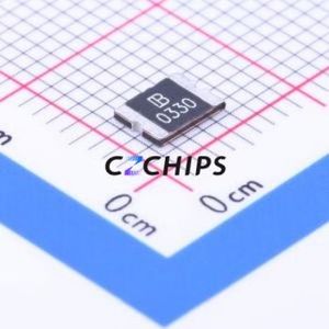 SMD1812B035TF/30 Resettable Fuse 1812 Fuse 30V 40A 350mA 750mA - Product Image 2