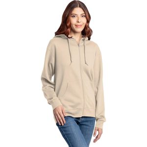Wholesale Custom Men's Winter Breathable Eco-Friendly Zipper Hoodie 100% Cotton Fleece Full <b>Zip</b> <b>Hooded</b> Sweatshirt OEM ODM - Product Image 5