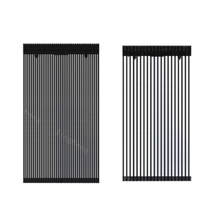 Pantalla LED Transparente Holográfica para Interiores, Ultrafina, Autoadhesiva, Pantalla LED de Vidrio para Tiendas, Publicidad Comercial, Video Wall - Product Image 4