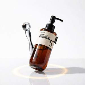 <b>Numbuzin</b> Glutathione C Facial Spa Cleanser 200ml With Massage Stick All Skin Types - Product Image 1