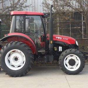 CE aprobado tractor compacto/55hp tractor agrícola - Product Image 5