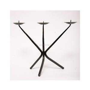 Latest Arrival Manufacturer and Exporter Party Wedding Decoration Candle Holder Metal Candle <b>Lantern</b> From Indian - Product Image 3